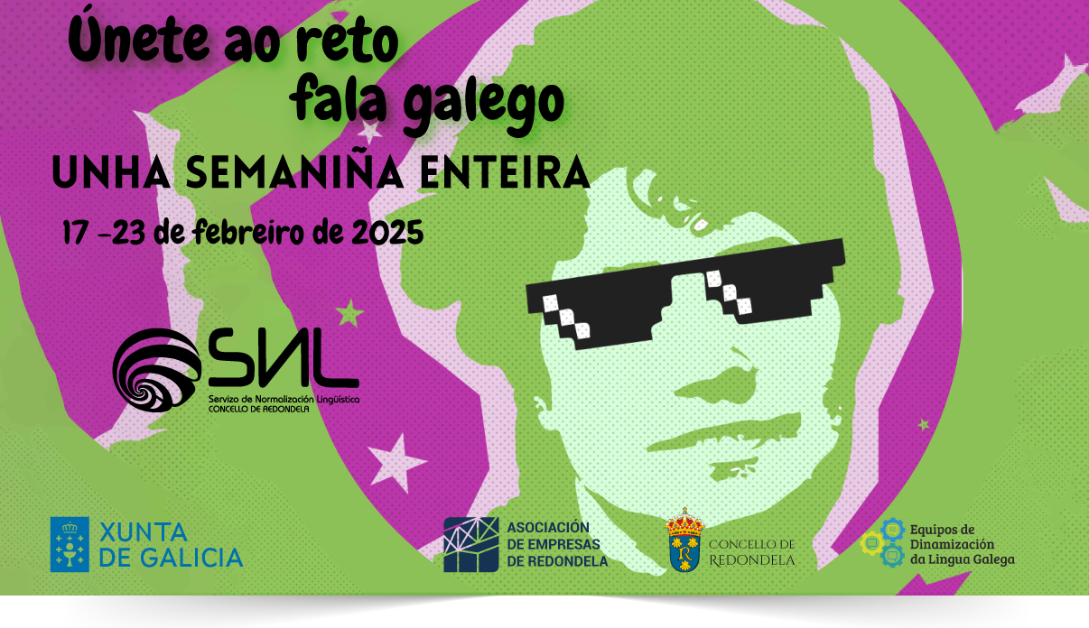 UNHA SEMANIÑA ENTEIRA