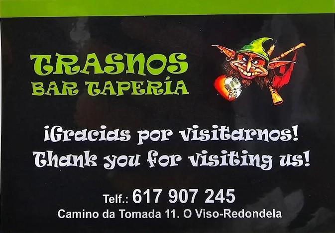 TRASNOS BAR TAPERIA