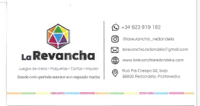 LA REVANCHA
